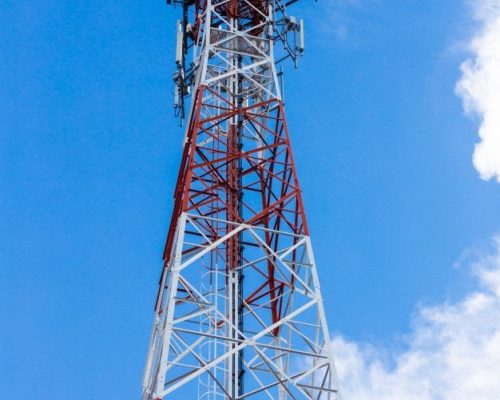 TELECOM tower
