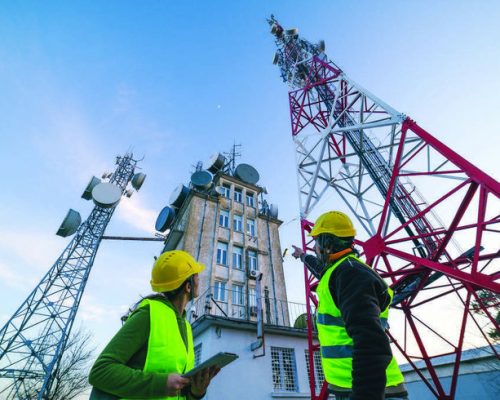 Telecom Towers